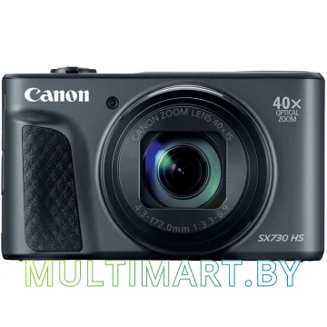 Фотоаппарат Canon PowerShot SX730 HS (черный)